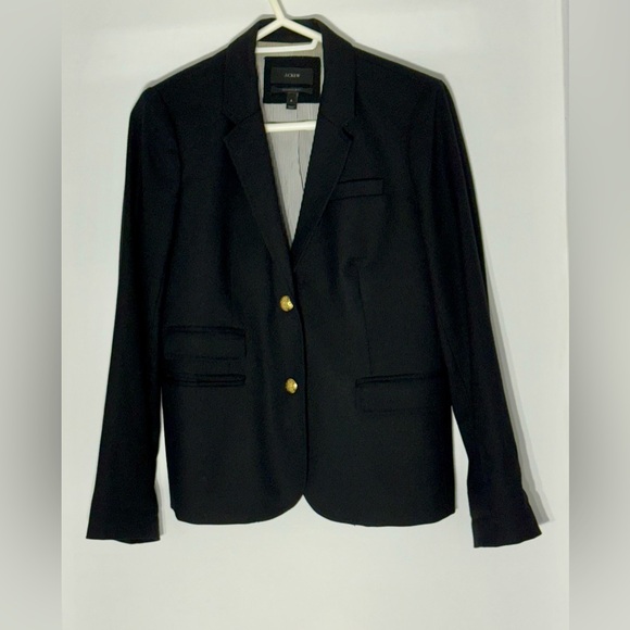J Crew Schoolboy blazer 8. EUC - Picture 1 of 2